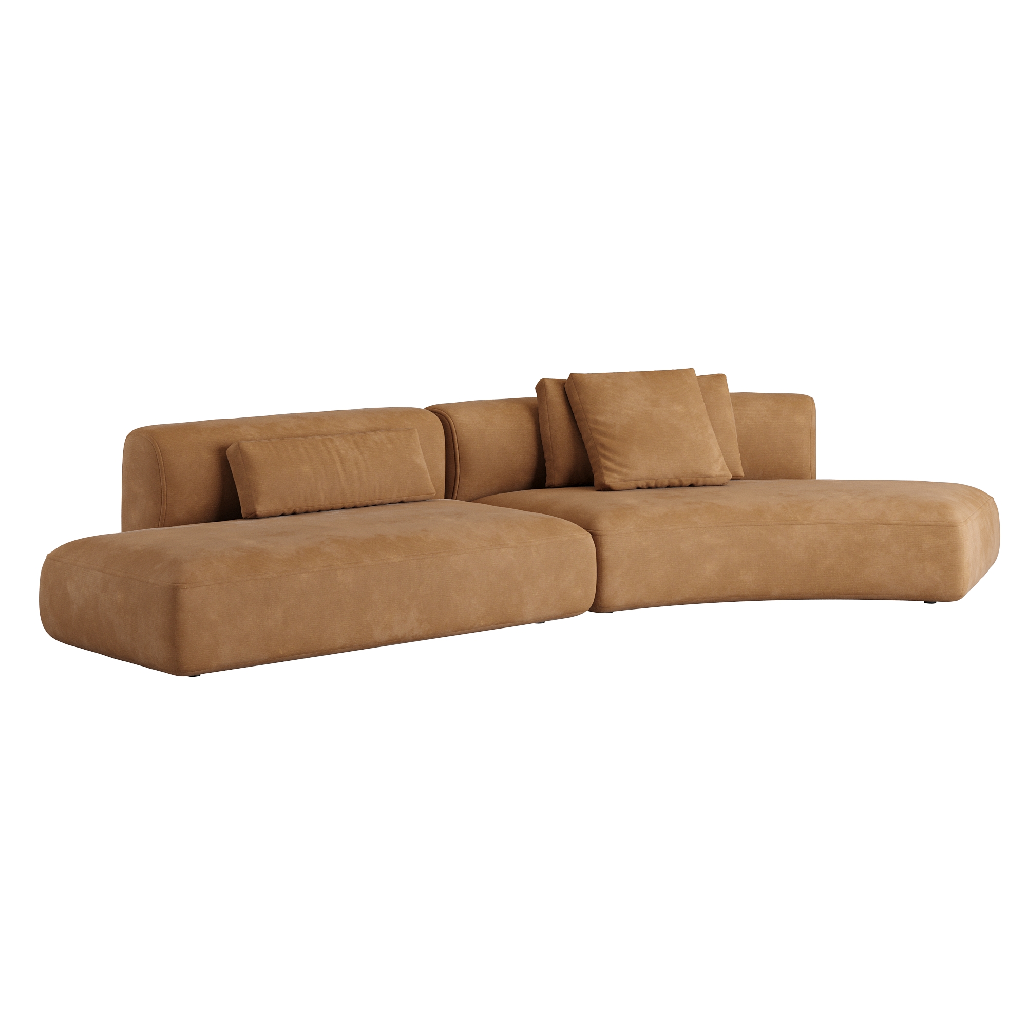 Cosy Curve Sofa